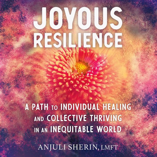 Joyous Resilience - cover