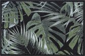 MD Entrance - Paillasson - Ambiance - Feuilles de palmier - 50 x 75 cm