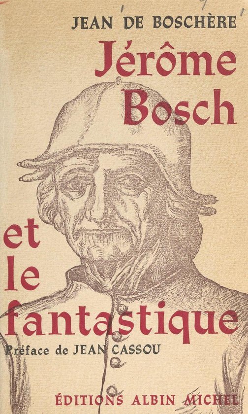 Jérôme Bosch et le fantastique - cover