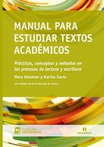 Universidad - Manual para estudiar textos académicos