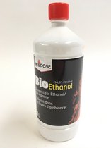 Bio ethanol liter fles