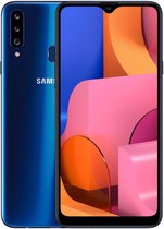 Samsung Galaxy A20s - 32GB - Blauw