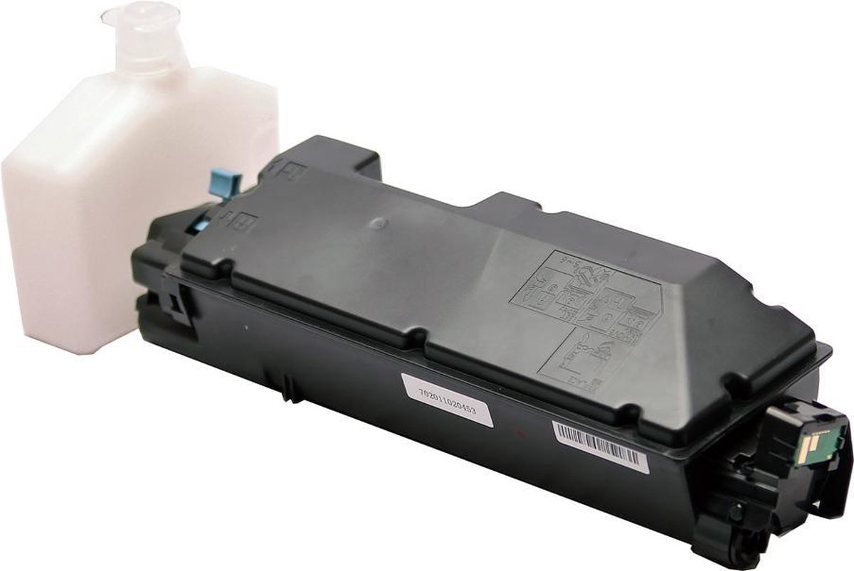 Image of ABC huismerk toner geschikt voor Utax PK-5019K zwart voor Utax P-C4072dn Triumph Adler P C4072dn PC4072dn PK5019 K