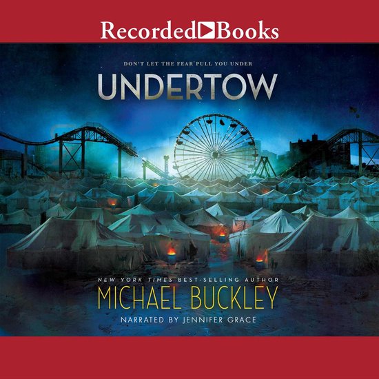 Undertow - cover