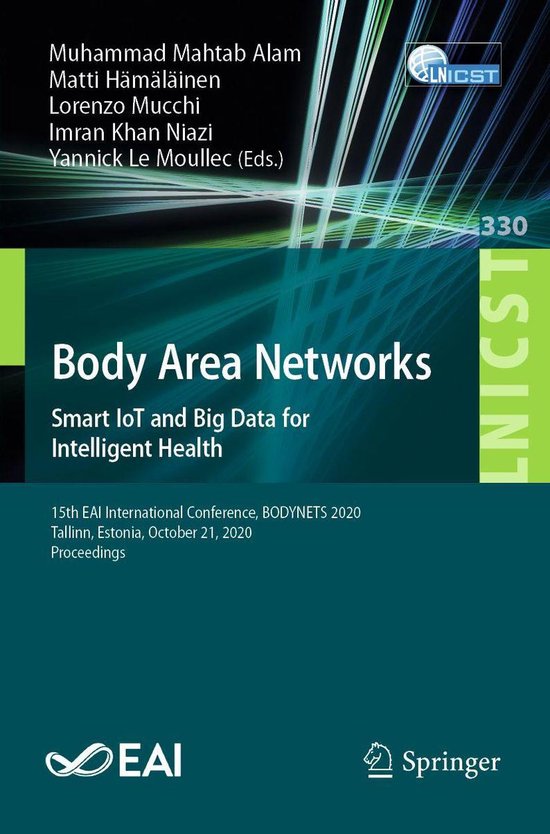 Springer Nature Proceedings Computer Science - Body Area Net ... - cover