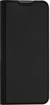 Dux Ducis Slim Softcase Booktype OnePlus 8T hoesje - Zwart