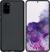 iMoshion Eco-Friendly Backcover Samsung Galaxy S20 Plus hoesje - Zwart