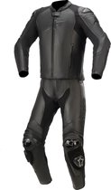 Alpinestars GP Plus V3 Graphite leren combi zwart