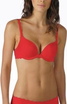 Push-up bh Mey allegra-Rood-70D