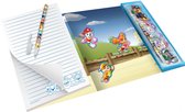 Nickelodeon Notitieboek Paw Patrol Junior A4 3-delig