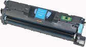 ABC huismerk toner geschikt voor HP 112A Q3961A cyan voor HP Color Laserjet 1550 2550 2550L 2550LN 2550N 2550TN 2800 Series 2820 2840 Canon 701 LBP-520 MF-8180C