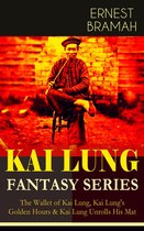 Omslag THE KAI LUNG FANTASY SERIES