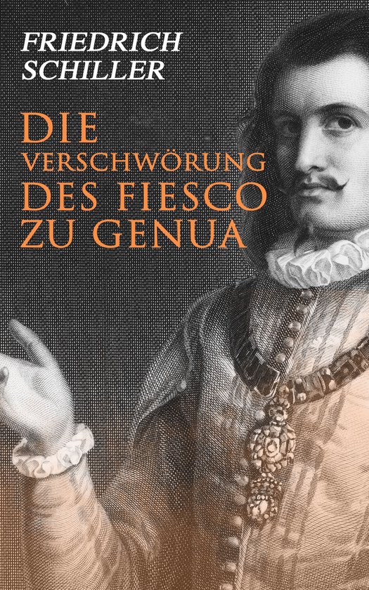 Die Verschwörung des Fiesco zu Genua - cover
