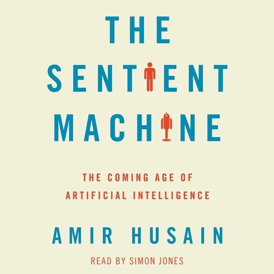 The Sentient Machine - cover
