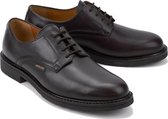 Chaussure à lacets Mephisto MARLON pour homme - Marron foncé - Handgemaakt - Taille 40