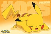 GBeye Pokemon Pikachu Asleep  Poster - 91,5x61cm