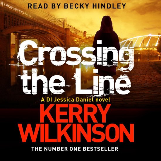 Jessica Daniel series8- Crossing the Line - cover