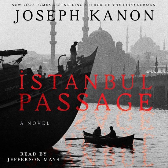 Istanbul Passage - cover
