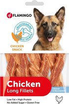 Flamingo hondensnack Chick'n snack flexible joints 85g. Let op: 1 zakje van 85 gram!