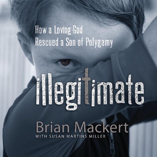 Illegitimate - cover
