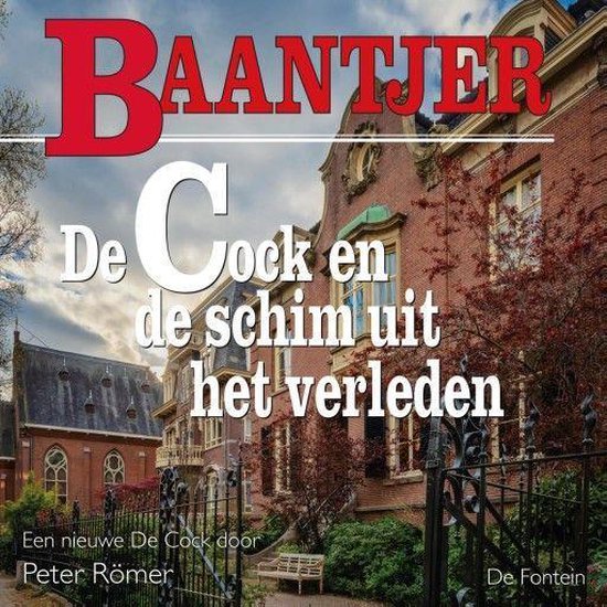 De Cock en de schim uit het verleden - cover