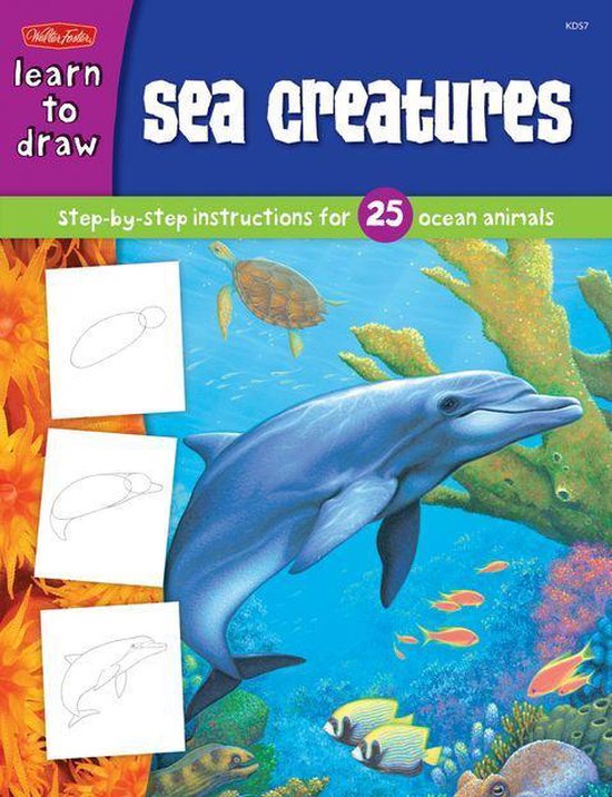Sea Creatures - cover