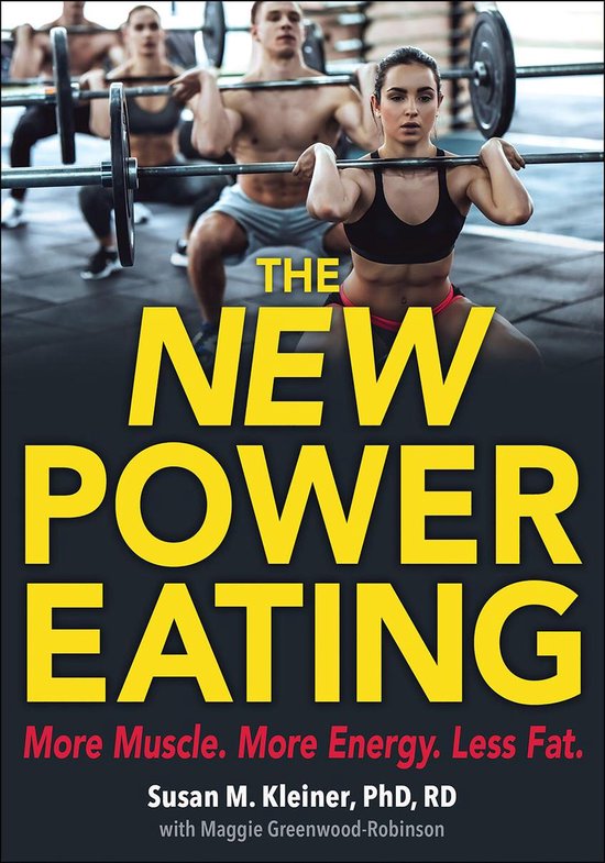 The New Power Eating - cover