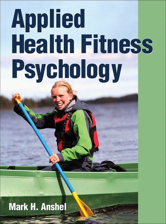 Applied Health Fitness Psychology - cover