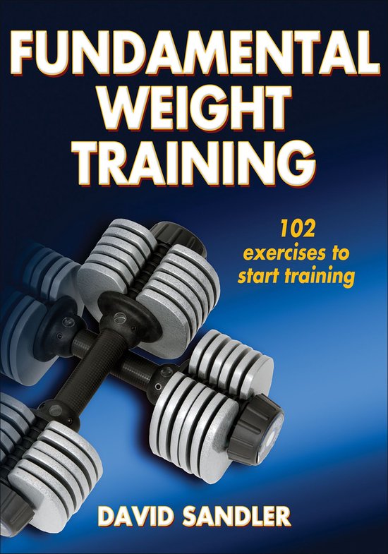 Fundamental Weight Training - cover
