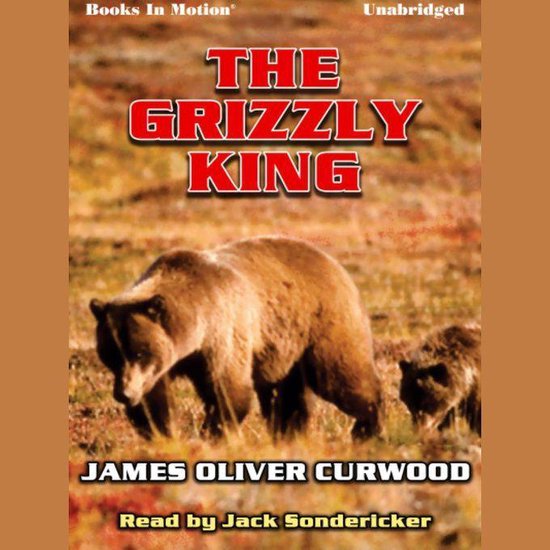 The Grizzly King - cover