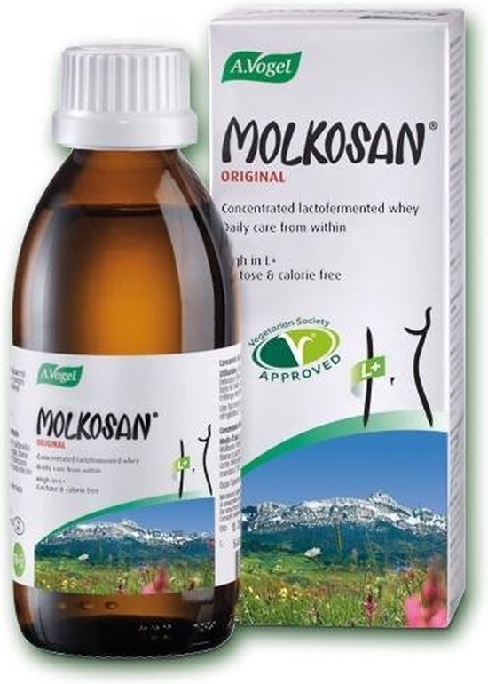 Bioforce Molkosan 200ml
