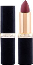L'Oréal Paris Color Riche Matte Lippenstift - 636 Mahogany Studs