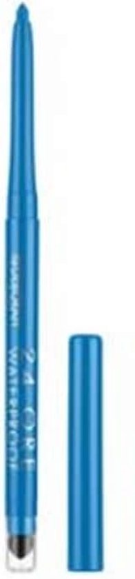 Deborah Milano 24Ore Eyeliner Wpf - 03 L blue Light Blue - Oogpotlood