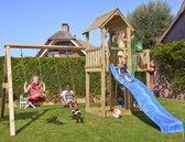 Houten Speeltoestel met Schommel • Mansion 2-Swing Module 220