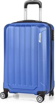 Spring Reiskoffer Handbagage | Blauw | Lichtgewicht | 57 cm