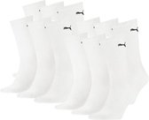 Puma 12-pack sokken - wit