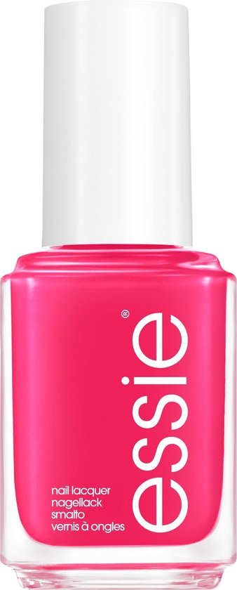 Essie summer 2021 - limited edition - 772 pucker up - roze - parelmoer nagellak - 13,5 ml