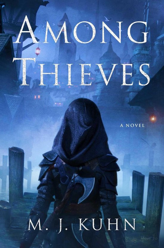 Tales of Thamorr - Among Thieves - cover