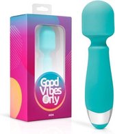 Bundle - Good Vibes Only - Aida Wand Massager met glijmiddel