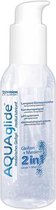 Bundle - Joydivision - Aquaglide 2 in 1 - 125 ml met glijmiddel