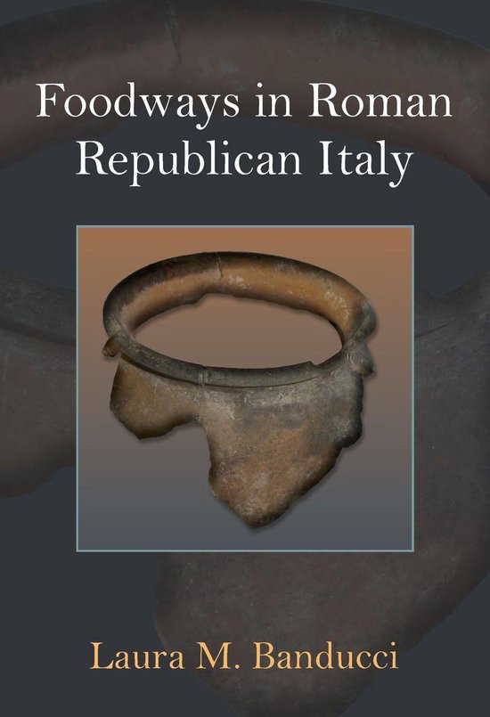 Foodways in Roman Republican Italy - cover