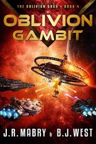 The Oblivion Saga 4 - Oblivion Gambit