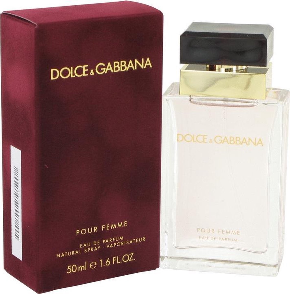 d&g pour femme