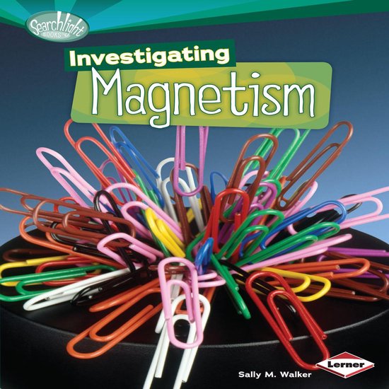 Investigating Magnetism - cover