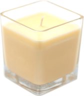 Soy wax Geurkaars in Glas - Grapefruit & Gember - 30 Branduren