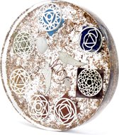 Orgonite Desk Power Packs - Angel Chakra - Lrg