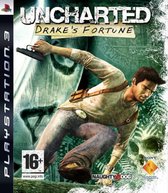 Uncharted - Drake's Fortune