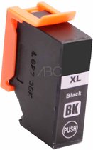 Huismerk inkt cartridge voor Epson T3791 zwart voor Epson Expression Photo XP-8500 XP-8505 XP-8505 HD XP-15000 van ABC