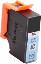 Huismerk inkt cartridge voor Epson T3795 licht cyan voor Epson Expression XP-8500 XP-8505 XP-8600 van ABC