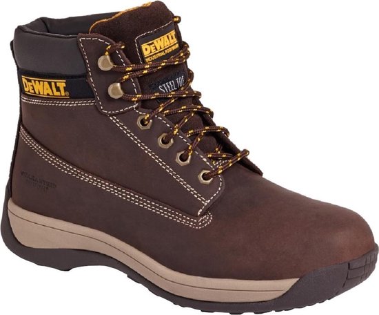 Bottes De Sécurité DeWalt Newark - Imperméables Et Confortables Pour Homme